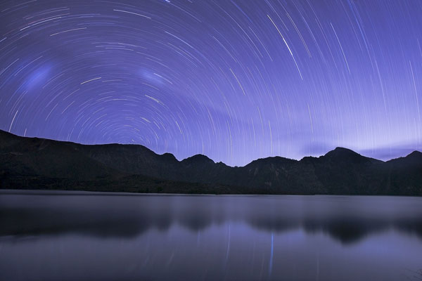 Photograph Mnhisyam Bahrom  Twinkle Twinkle Little Star on One Eyeland